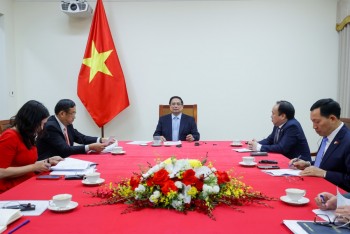 Việt Nam sẽ phối hợp chặt chẽ với Malaysia trong năm Chủ tịch ASEAN