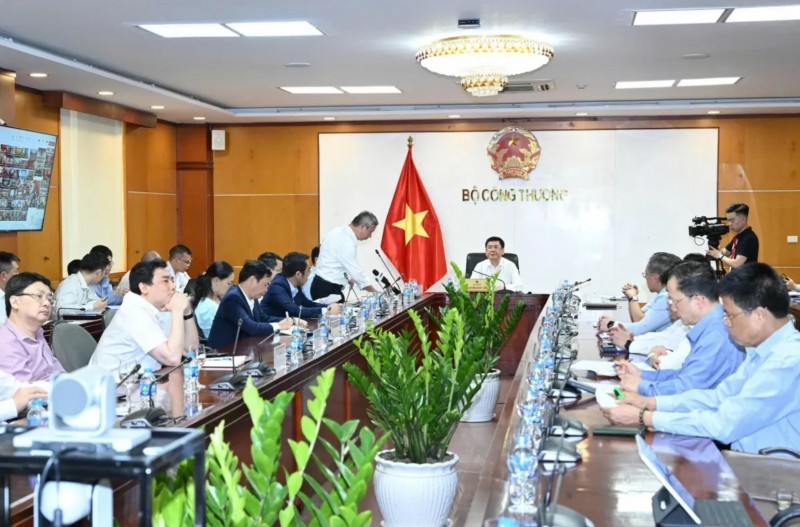 Bộ Công Thương công bố Quy hoạch điện VIII điều chỉnh