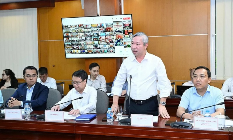 Bộ Công Thương công bố Quy hoạch điện VIII điều chỉnh