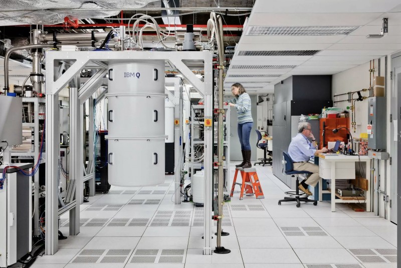 IBM chi 150 tỷ USD vào Mỹ, thúc đẩy điện toán và AI