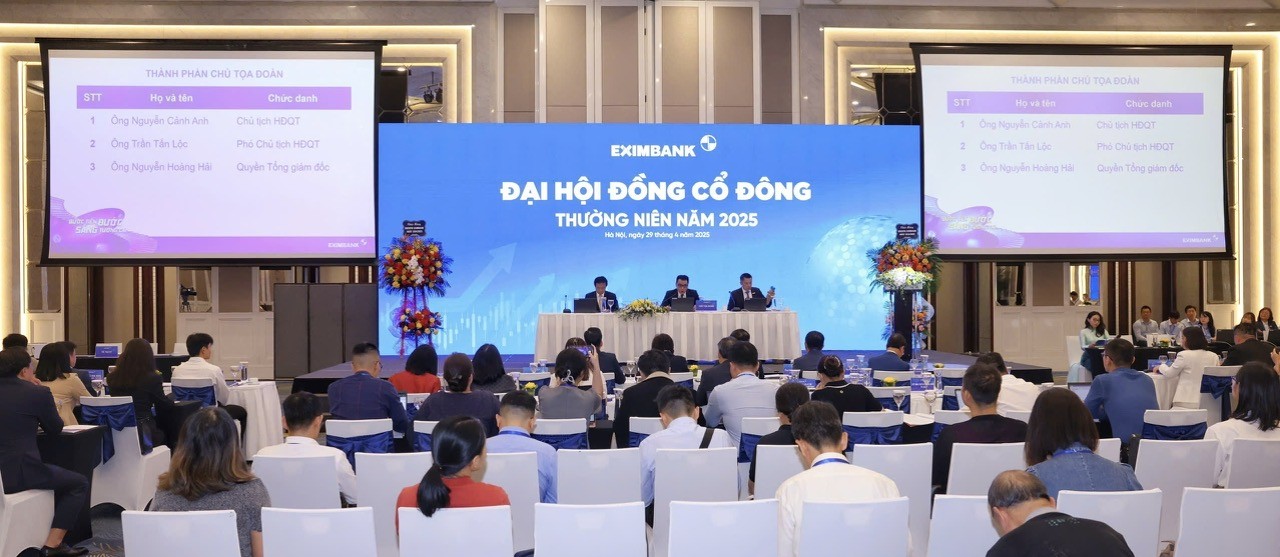 CEO Eximbank: Kế hoạch lãi gần 5.200 tỷ đồng là mục tiêu đầy tham vọng