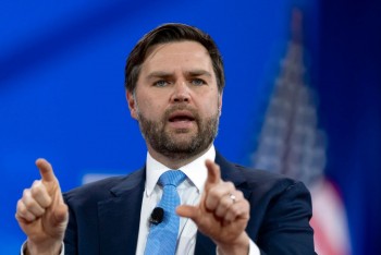 Ông JD Vance: Ukraine không thể thắng trong cuộc chiến với Nga
