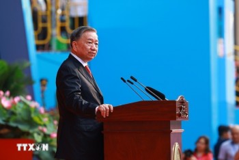 Tổng Bí thư Tô Lâm: Chúng ta đang đứng trước khởi điểm lịch sử mới để đưa đất nước vươn mình, cất cánh