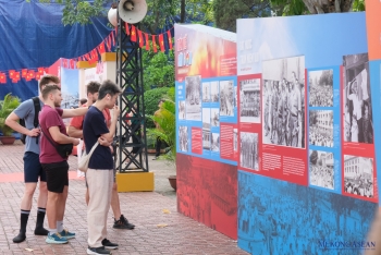 Trưng bày 'Di sản văn hóa Việt Nam' tại Hà Nội và TP HCM vào cuối năm 2025