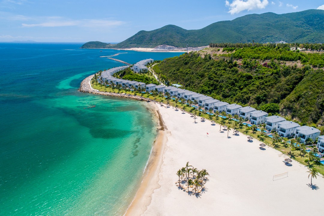 Vinpearl Resort Nha Trang. Ảnh: Vinpearl.