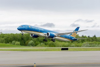 Vietnam Airlines lãi lớn nhờ khách quốc tế và giá nhiên liệu giảm