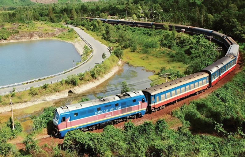 Khởi công dự án đường sắt Lào Cai - Hà Nội - Hải Phòng vào giữa tháng 12/2025