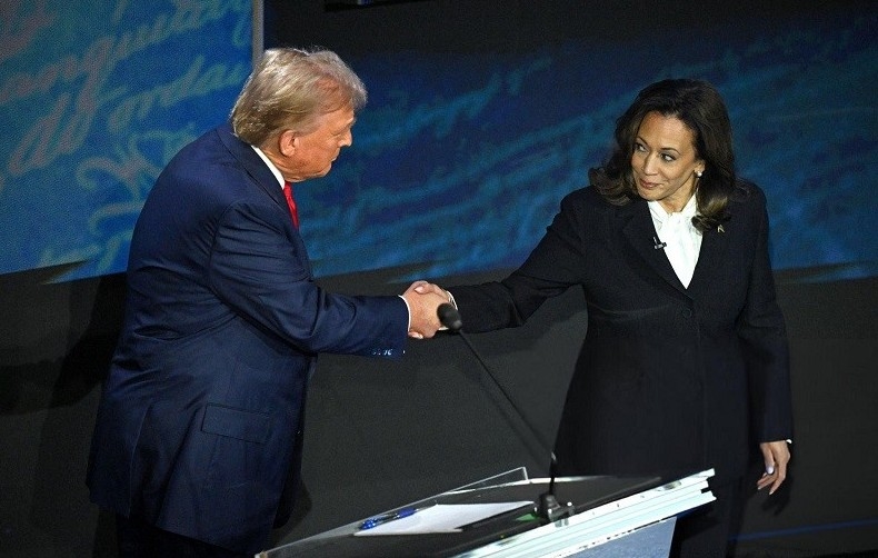 Bà Kamala Harris coi chính sách thuế của ông Trump là 'mối đe dọa' với kinh tế Mỹ