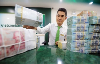 Vietcombank chi hơn 3.760 tỷ đồng trả cổ tức tiền mặt