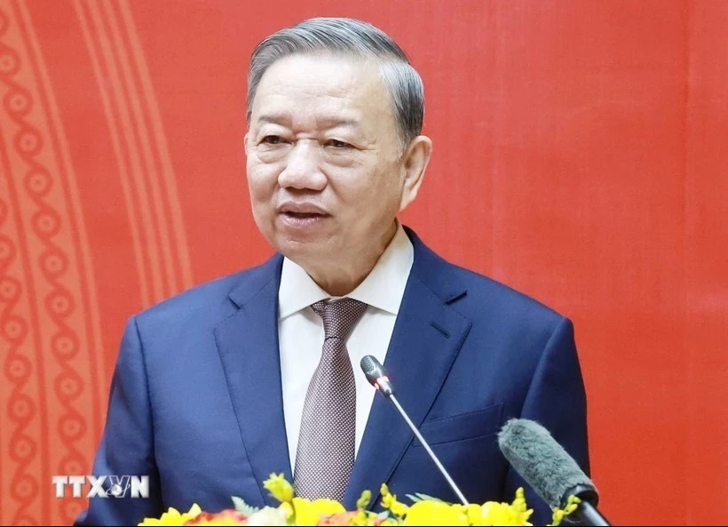 Tổng Bí thư Tô Lâm sắp thăm 4 nước và dự lễ duyệt binh ở Nga