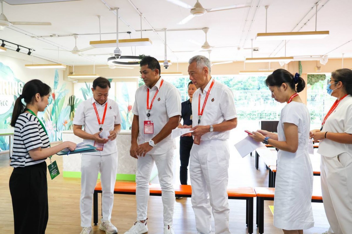 Singapore tiến hành cuộc tổng tuyển cử lần thứ 14