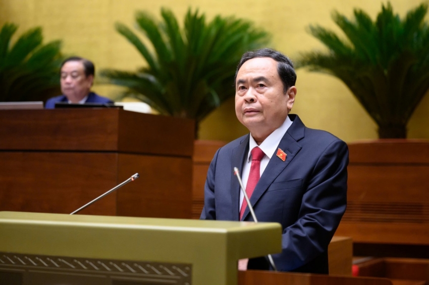 Chủ tịch Quốc hội: 'Kỳ họp thứ 9 có ý nghĩa lịch sử, đột phá về thể chế'