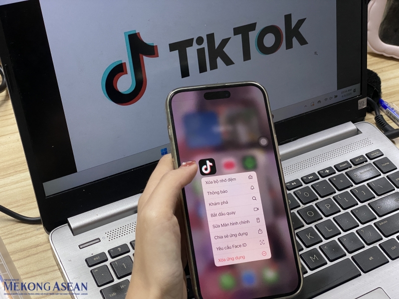 Ông Trump tiếp tục trì hoãn lệnh cấm TikTok