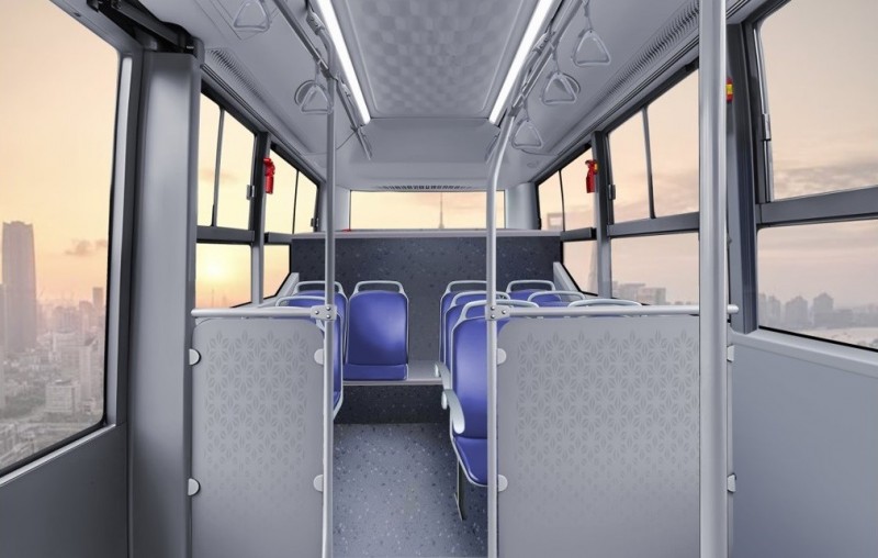 VinFast ra mắt 2 phiên bản xe bus điện cỡ nhỏ mới