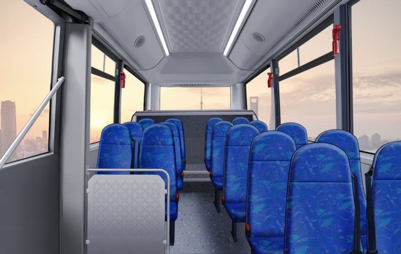 VinFast ra mắt 2 phiên bản xe bus điện cỡ nhỏ mới