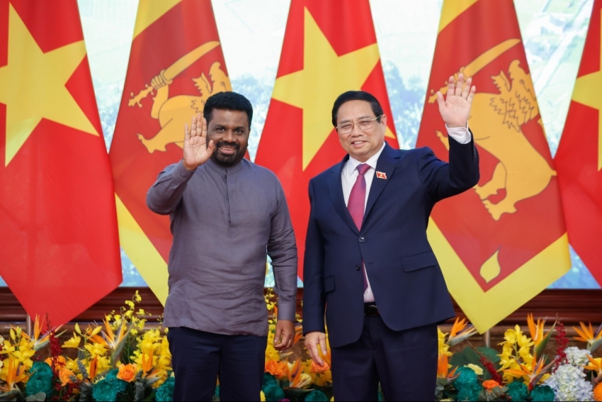 Sri Lanka mong muốn học hỏi kinh nghiệm phát triển từ Việt Nam