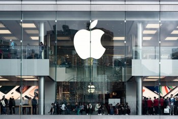 Apple phát hành 4,5 tỷ USD trái phiếu