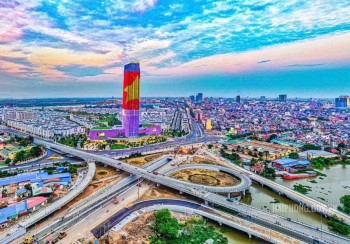 Hải Phòng soán ngôi Quảng Ninh trên bảng xếp hạng PCI 2024