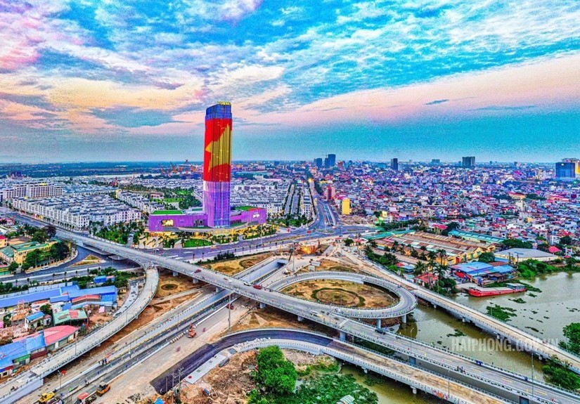 Hải Phòng soán ngôi Quảng Ninh trên bảng xếp hạng PCI 2024