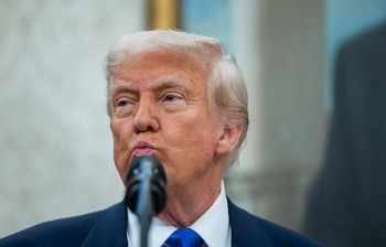 Tổng thống Trump: ‘Giá dầu giảm khiến ông Putin sẵn sàng đàm phán hòa bình’