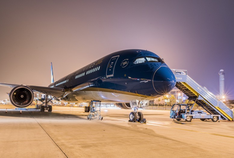 Vietnam Airlines tăng gần 14% số chuyến bay phục vụ cao điểm hè 2025