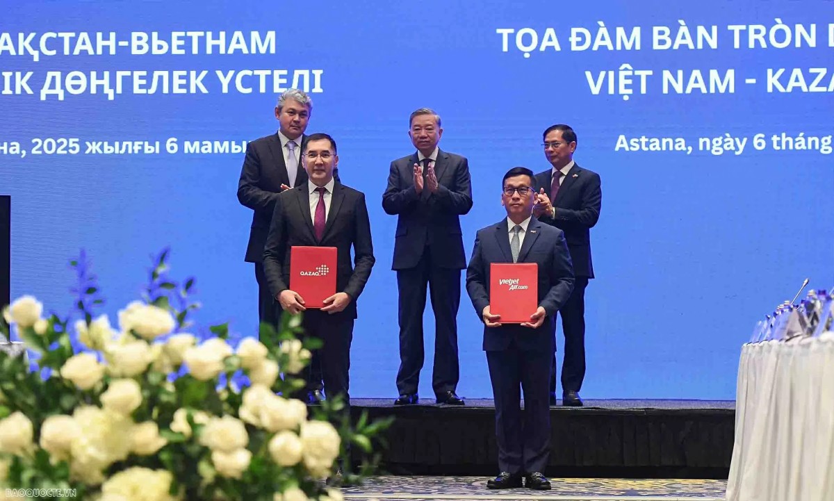 Làm sâu sắc hơn quan hệ 555Win login đăng nhập 555win phien bạn Chính Thức Việt Nam - Kazakhstan