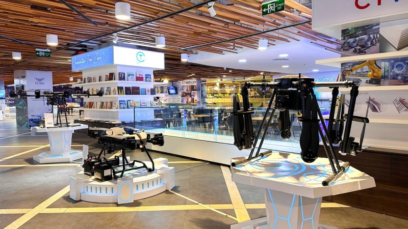 CT Innovation Hub: 'Bệ phóng' cho hệ sinh thái sáng tạo công nghệ thế hệ mới tại Việt Nam