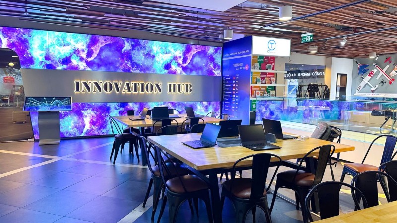 CT Innovation Hub: 'Bệ phóng' cho hệ sinh thái sáng tạo công nghệ thế hệ mới tại Việt Nam