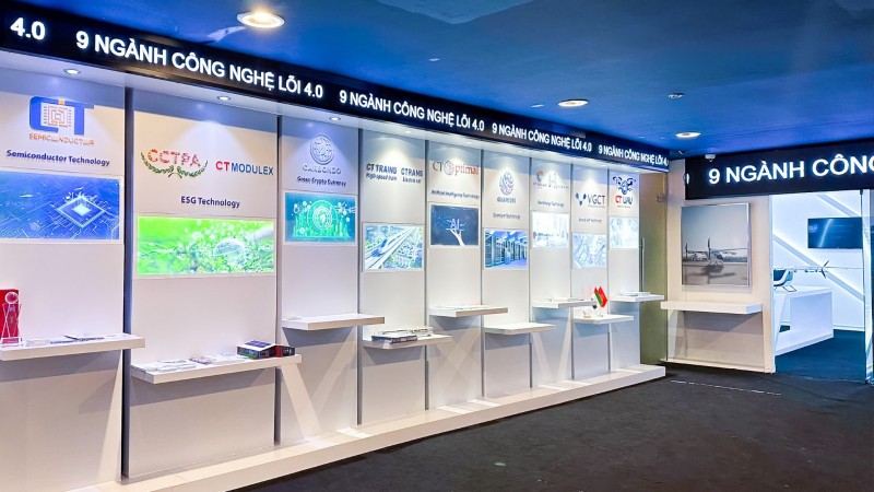 CT Innovation Hub: 'Bệ phóng' cho hệ sinh thái sáng tạo công nghệ thế hệ mới tại Việt Nam