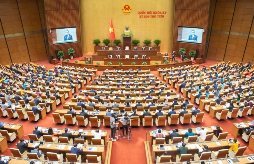 Hôm nay Quốc hội thảo luận sửa Hiến pháp