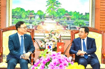 Hàn Quốc có số lượng dự án đứng đầu các nước tại Hải Dương