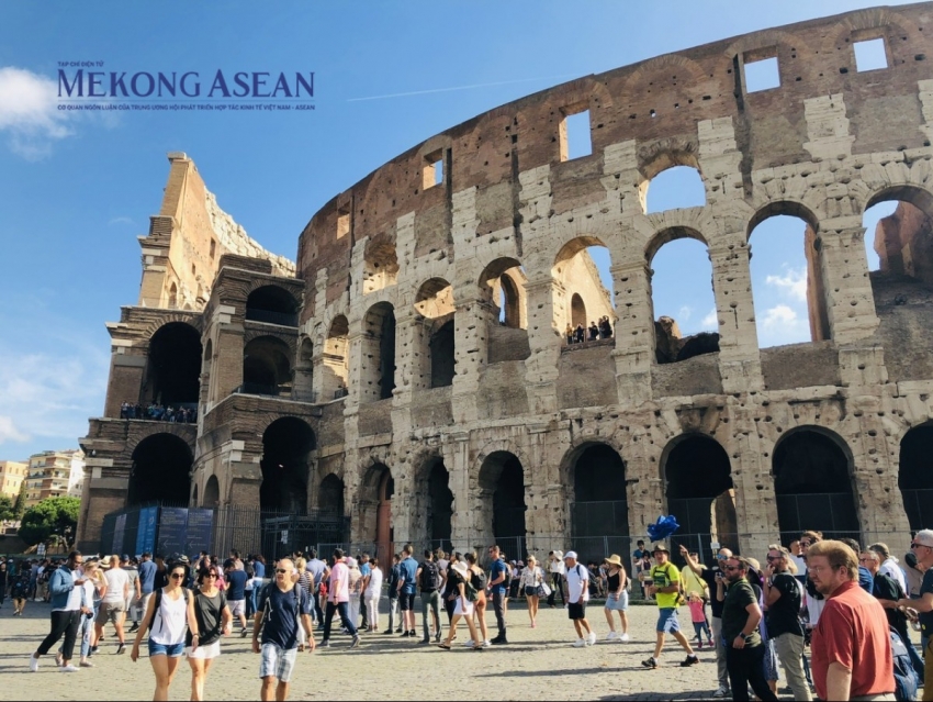 Vietnam Airlines mở đường bay thẳng Hà Nội - Milan từ ngày 1/7