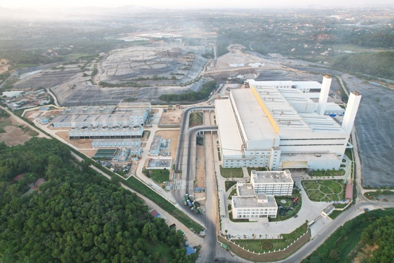 Bộ Công Thương duyệt khung giá điện chất thải năm 2025