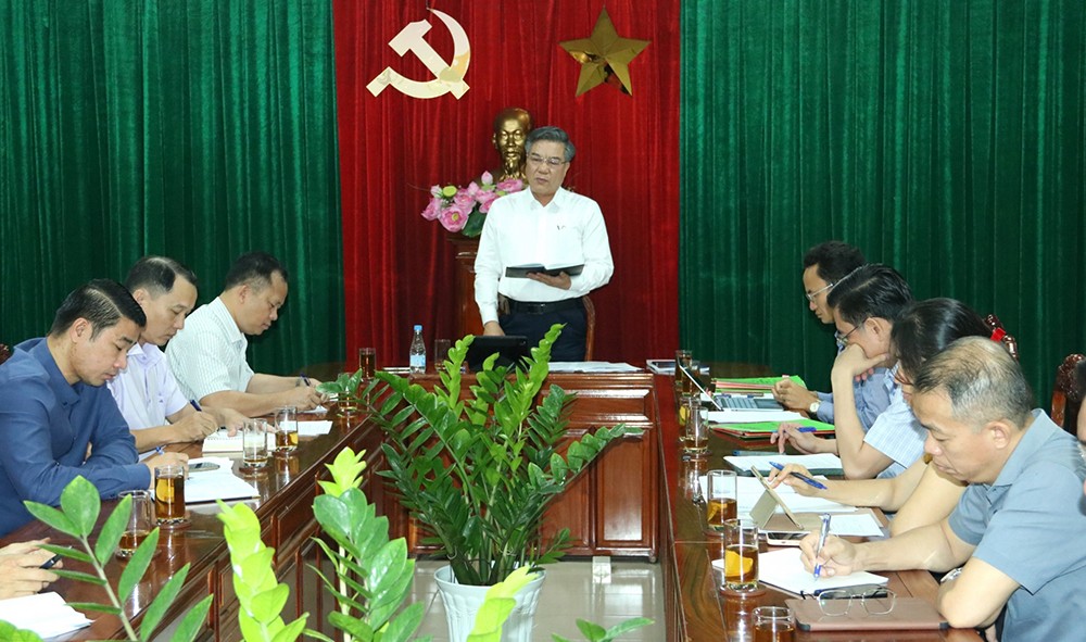 Hoàn thiện đề án Khu 555win phien bạn Chính Thức tự do Đồng Nai trong tháng 5