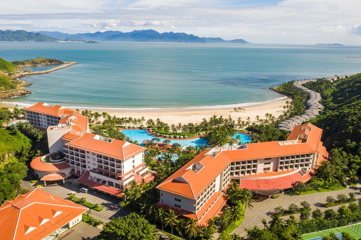 Vinpearl Resort Nha Trang.