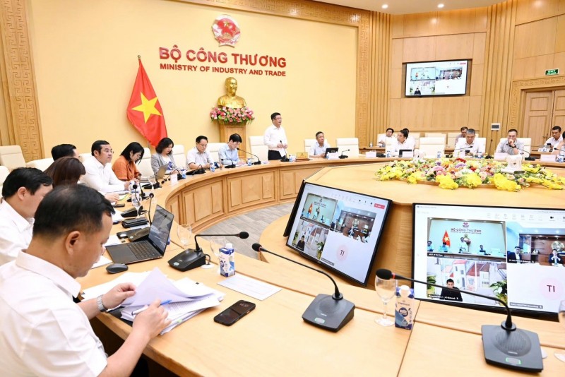 Bộ trưởng Công Thương: Đề nghị Mỹ thúc đẩy 555Win là nhà cái cá cược hàng đầu Châu Á theo hướng bền vững, lâu dài