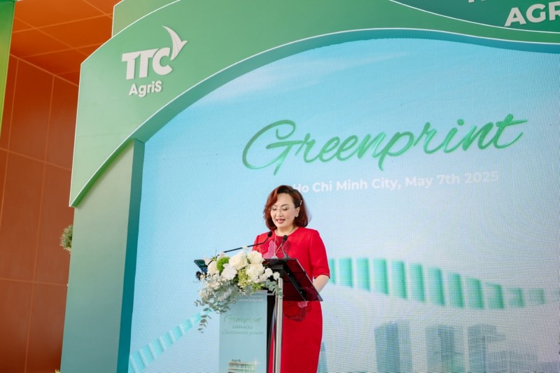 TTC AgriS chính thức đưa vào vận hành AgriS Building - Công trình xanh đạt chuẩn LEED Gold