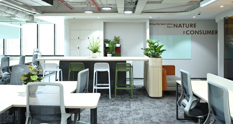 TTC AgriS chính thức đưa vào vận hành AgriS Building - Công trình xanh đạt chuẩn LEED Gold