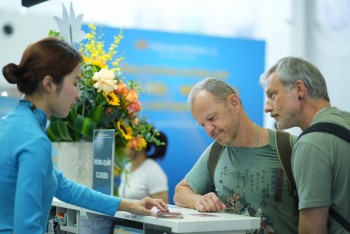 Khai thác trở lại đường bay thẳng nối Hà Nội với Moscow