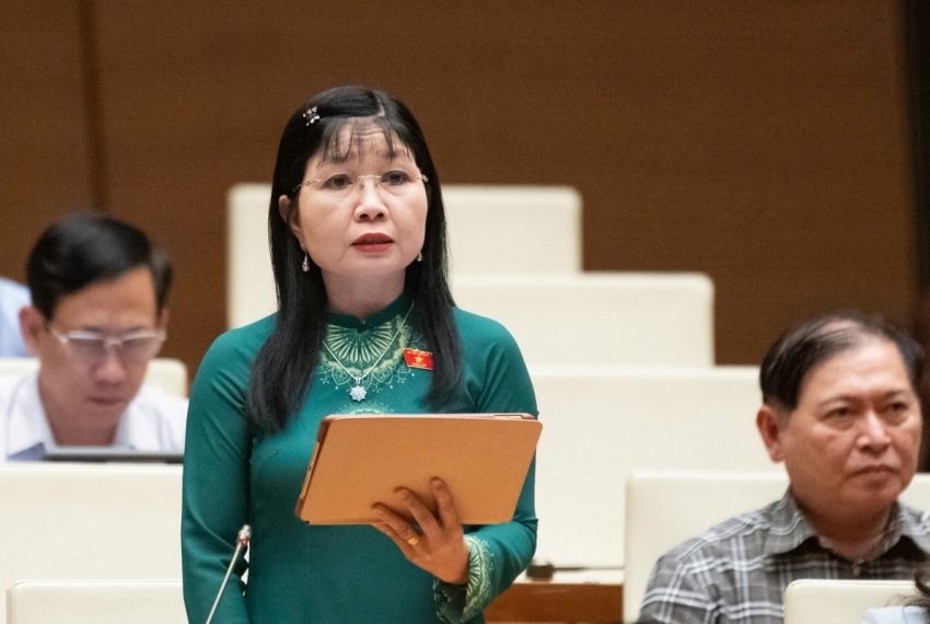 Đại biểu đề nghị phát triển bền vững ngành công nghiệp công nghệ số