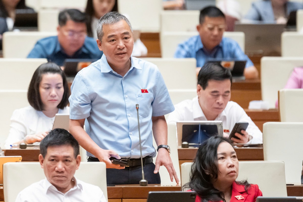 ĐBQH lo ngại học phí, viện phí phải 'gánh thêm' thuế thu nhập Trang Nhà Cái 555win.com - Đăng Nhập +555k