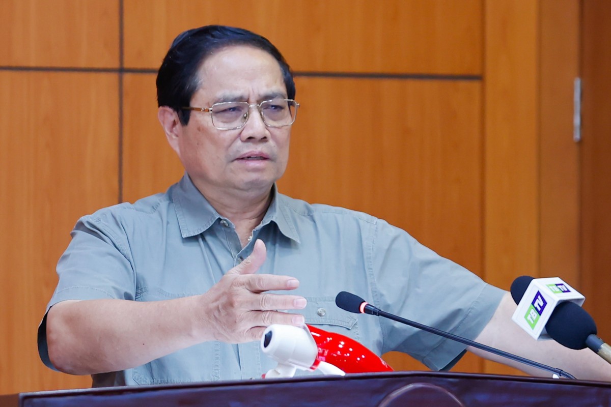 Thủ tướng