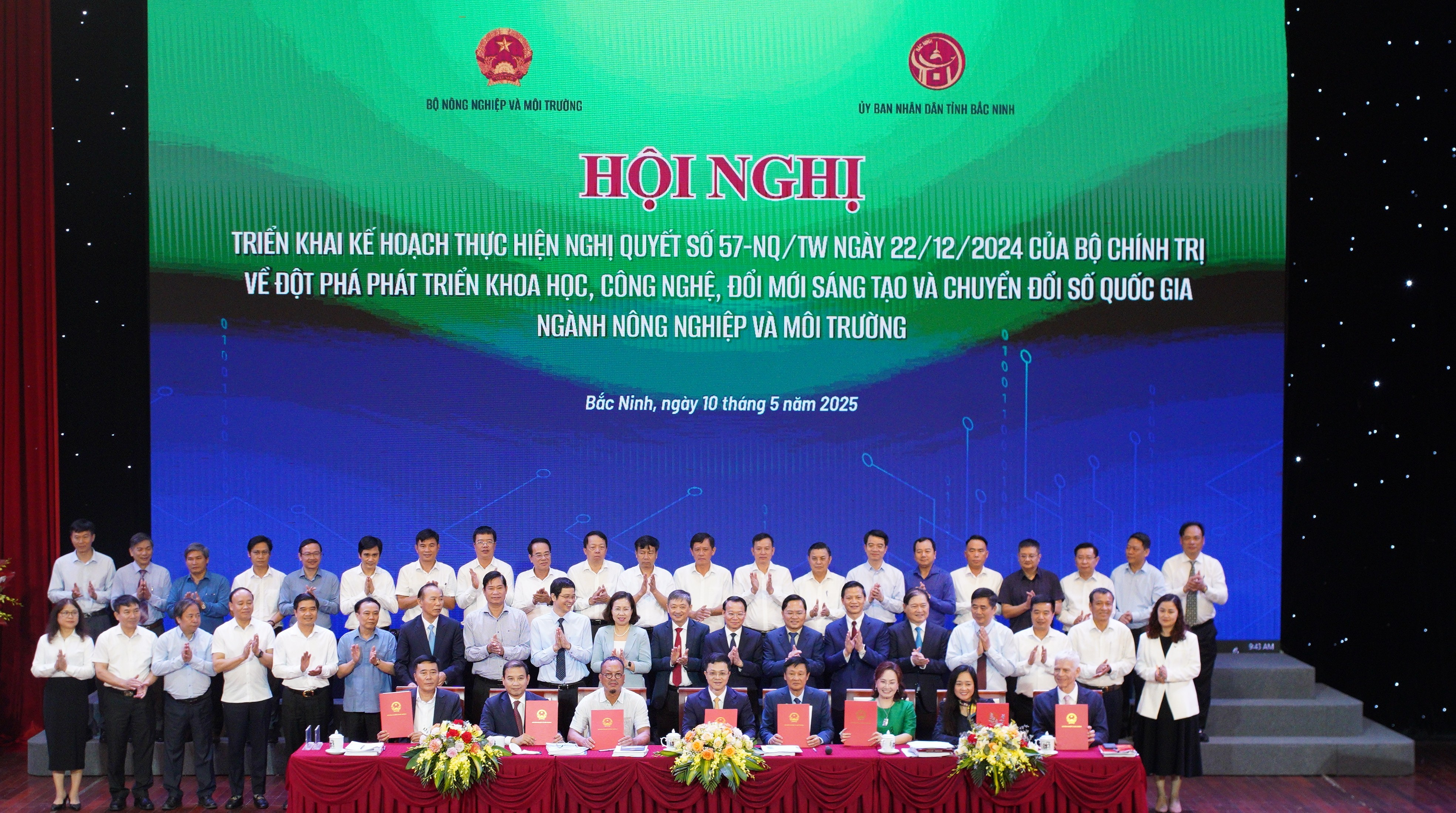 TTC AgriS hợp tác cùng Bộ 555win Mobi và Môi trường đẩy mạnh số hóa nông nghiệp tuần hoàn