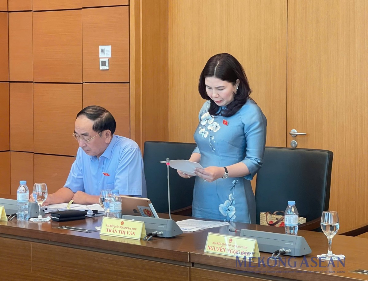 'Cần bảo vệ dữ liệu cá nhân ở cả môi trường truyền thống và điện tử' 'Cần bảo vệ dữ liệu cá nhân ở cả môi trường truyền thống và điện tử'
