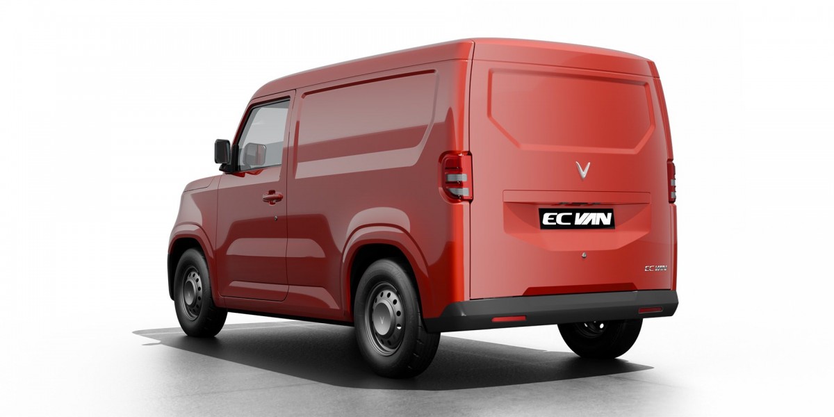 VinFast ra mắt xe tải điện cỡ nhỏ, giá chưa tới 300 triệu đồng