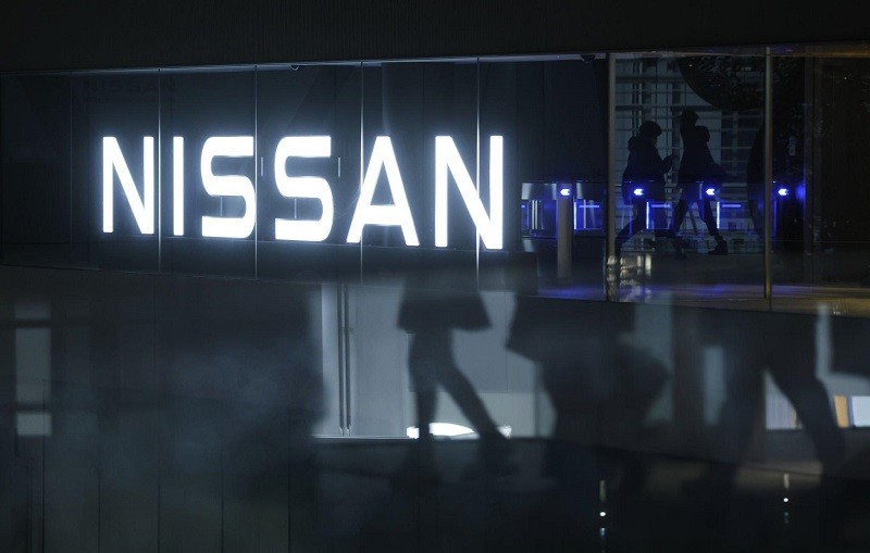 Trụ sở của Nissan tại Yokohama (Nhật Bản). Ảnh: Bloomberg