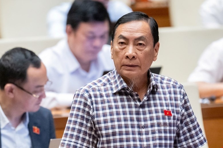 ĐBQH: 'Không thể để tất cả doanh nghiệp Nhà nước đầu tư vào bất động sản'