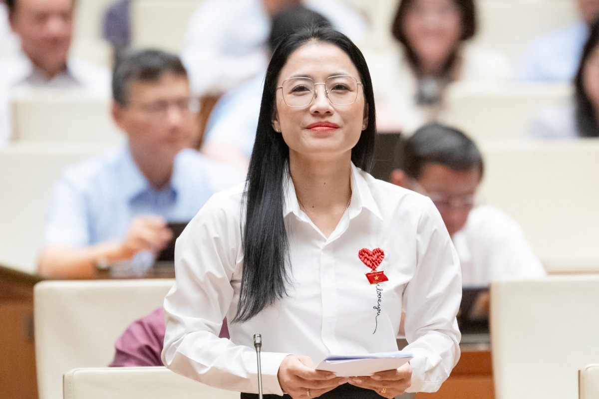 ĐBQH: Đề nghị làm rõ ranh giới 'chấp nhận rủi ro' trong phiên bản chính thức của 555win 555win Mobi