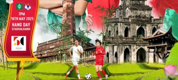 Miễn phí vé vào cửa trận bóng đá giữa tuyển nữ Việt Nam và Werder Bremen