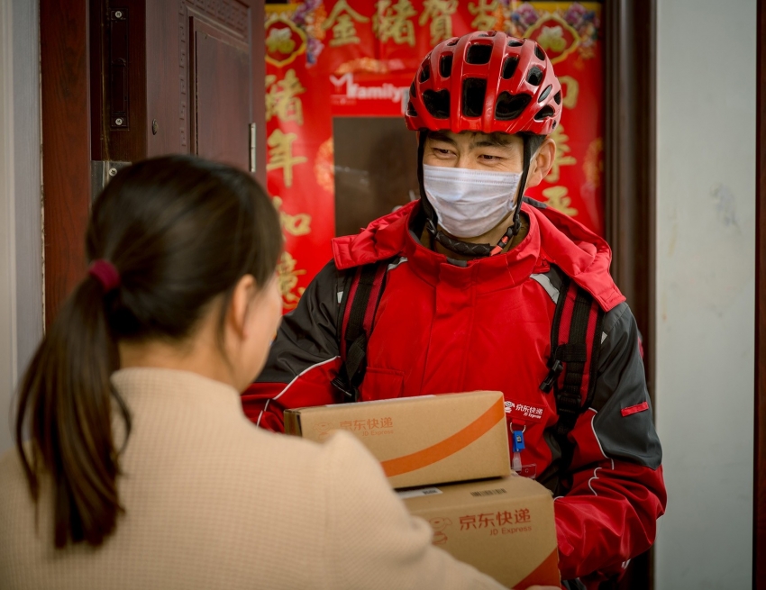 JD.com 'thắng lớn' trong quý 1/2025 nhờ chiến lược giảm giá